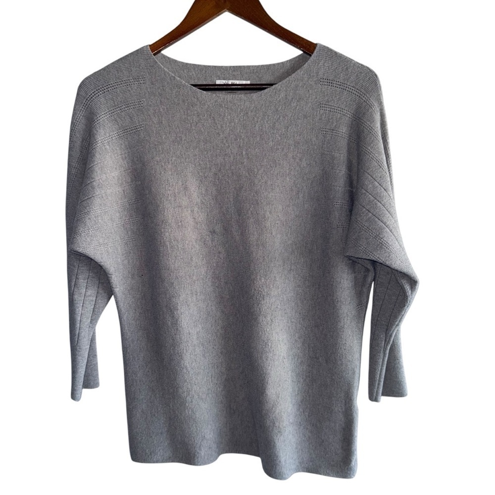 Vila Milano Grey Sweater
